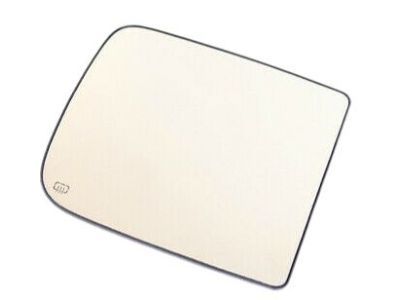 Ram 68401392AA Mirror Glass
