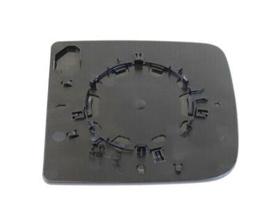 Ram 68401392AA Mirror Glass