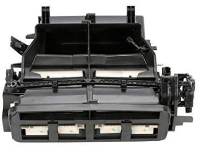 Dodge 68079501AB HOUSING Distribution Includes: Doors, Levers, Links, Adapters, Actuators, Insulating Pad, Seals