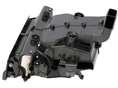 Dodge 68079501AB HOUSING Distribution Includes: Doors, Levers, Links, Adapters, Actuators, Insulating Pad, Seals
