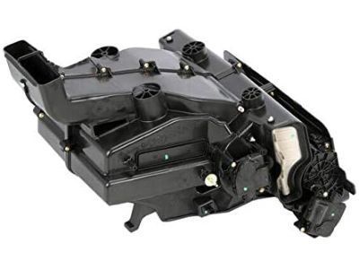 Dodge 68079501AB HOUSING Distribution Includes: Doors, Levers, Links, Adapters, Actuators, Insulating Pad, Seals