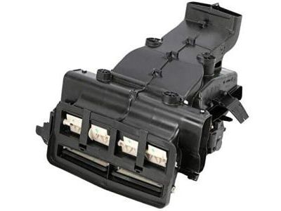 Dodge 68079501AB HOUSING Distribution Includes: Doors, Levers, Links, Adapters, Actuators, Insulating Pad, Seals