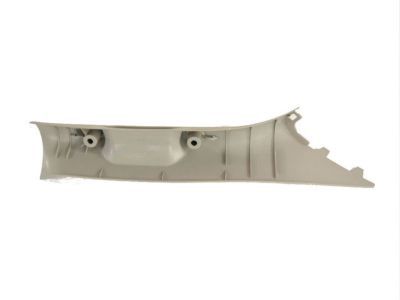Ram 1DX49BD1AB MOLDING A PILLAR