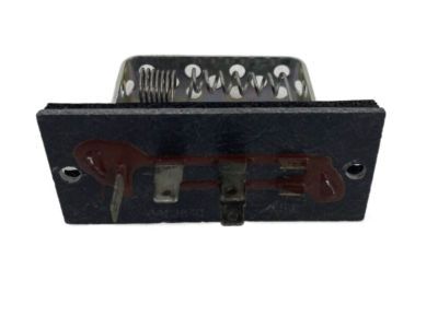 Chrysler 4462840 RESISTOR, Heater Blower Motor
