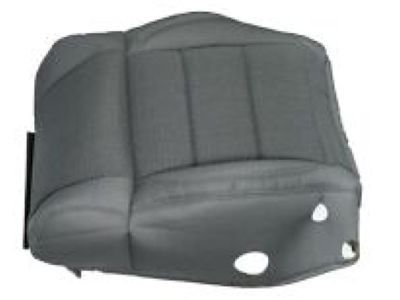 Jeep 6CF51DX9AB COVER Front Seat Cushion