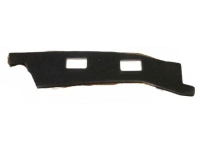Jeep 55397484AB SEAL A-Pillar To Door