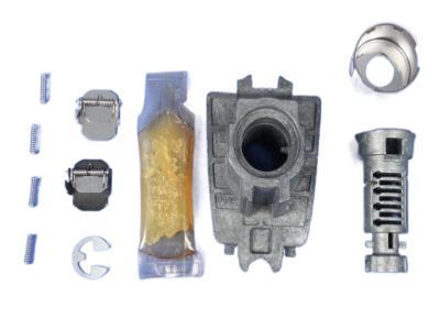 Dodge 68085684AA CYLINDER Door Lock