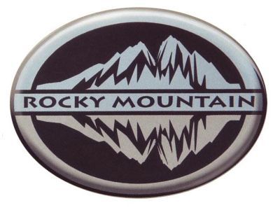 Jeep 55157428AA NAMEPLATE Rocky Mountain