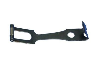 Ram 5078764AC LEAF SPRING ASSY TRANS PARK SPRAG