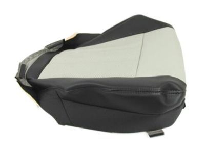 2010 Chrysler Town & Country Seat Cover - 1TU681VSAA