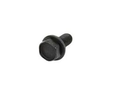 Jeep 6101452 BOLT AND WASHER Hex Head M8x1.25x20.00