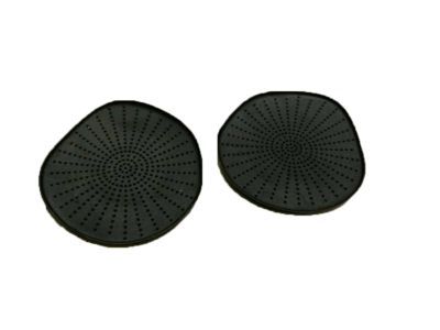 Dodge 5HA81DX9AA MAT Console Cup Holder