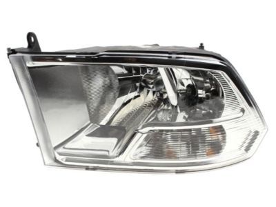 Ram Headlight - 68088549AA