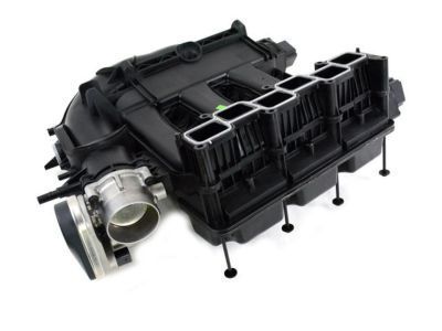 Dodge 4593649AD PLENUM Intake Manifold