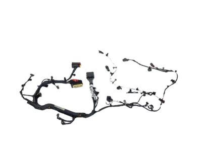 Jeep 68272855AD WIRING Front End Module
