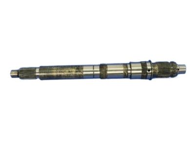 Ram 68207377AA MAINSHAFT Transfer Case