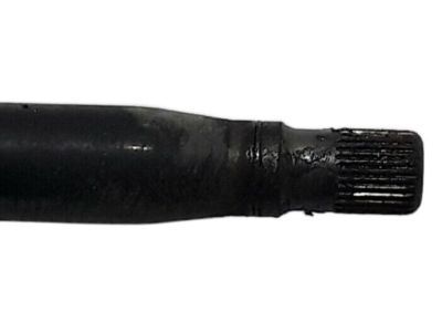 Mopar 68394551AA Axle Assembly, Front Passenger Side