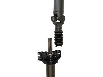 Ram 5146495AD SHAFT Drive Rear 2-Piece
