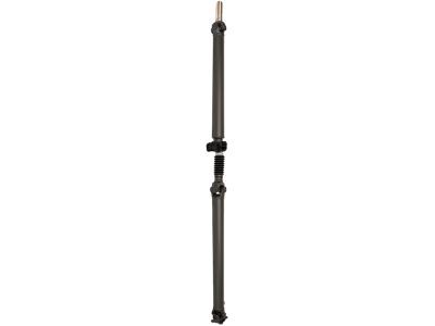 Ram 5146495AD SHAFT Drive Rear 2-Piece