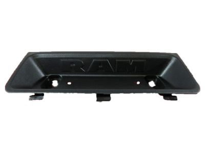 Ram 68273103AA BIN Instrument Panel Top Center Bezel