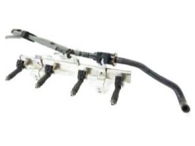 Jeep 53013017AB RAIL Fuel