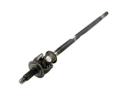 Dodge 5015208AB SHAFT Axle