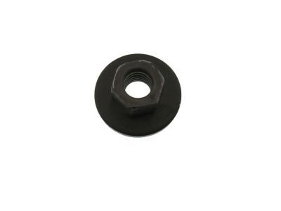 Dodge 6100051 NUT AND WASHER Hex Nut-Coned Washer M8 x 1.25