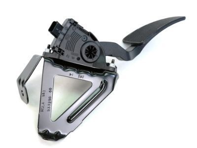 Ram 68043161AC PEDAL Accelerator