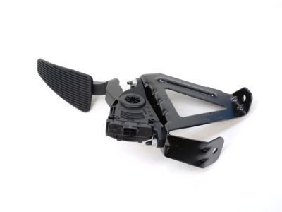Ram 68043161AC PEDAL Accelerator