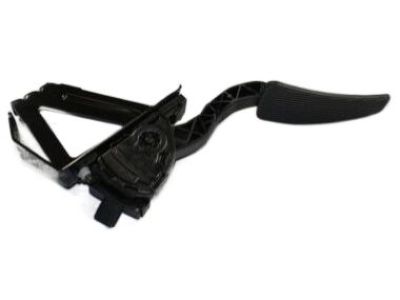 Ram 68043161AC PEDAL Accelerator