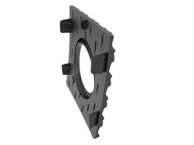 Mopar 68287432AA Bezel