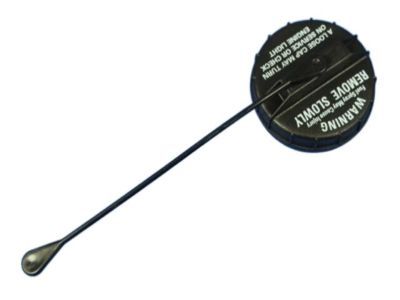 Dodge 4682674AB CAP Fuel Filler