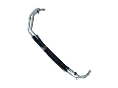 Ram 5005204AE HOSE AND TUBE Oil Cooler Pressure and Return