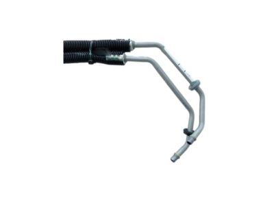 Ram 5005204AE HOSE AND TUBE Oil Cooler Pressure and Return