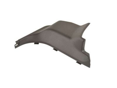 Jeep 5XL64LC5AA PANEL Cowl Side Trim
