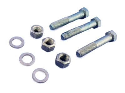 Dodge 5140314AA BOLT KIT Front  Shaft