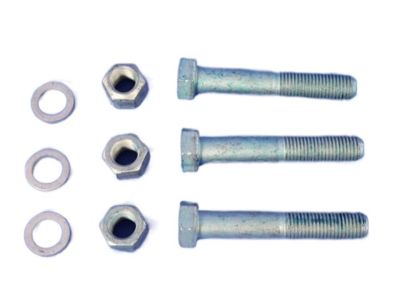 Dodge 5140314AA BOLT KIT Front  Shaft
