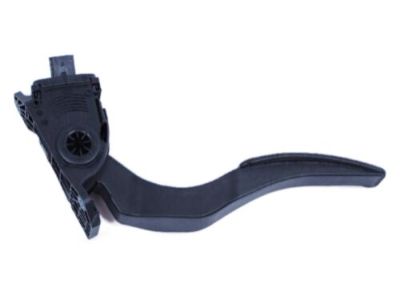 Dodge 4861716AE PEDAL Accelerator