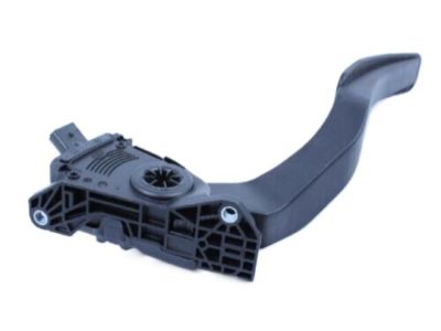 Dodge 4861716AE PEDAL Accelerator