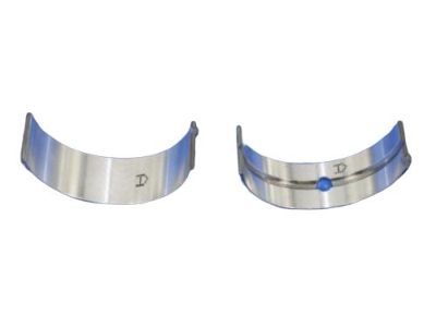 Jeep 5014183AC BEARING PACKAGE Crankshaft A Grade
