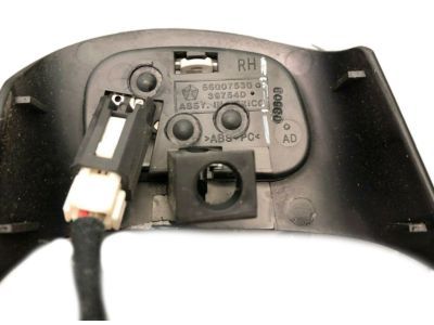 Jeep 56007531AD SWITCH Speed Control