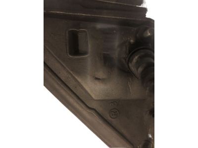 Mopar 68263849AF Mirror Outside Rearview