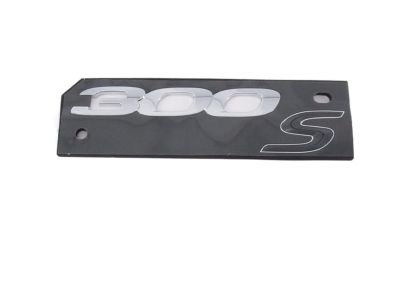 Mopar 68231320AB Nameplate, Rear