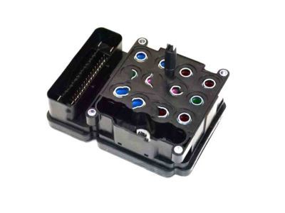 Chrysler ABS Control Module - 68067420AA