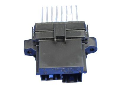 Mopar 68079480AA Module Power Blower Motor