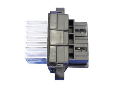 Jeep Blower Motor Resistor - 68079480AA
