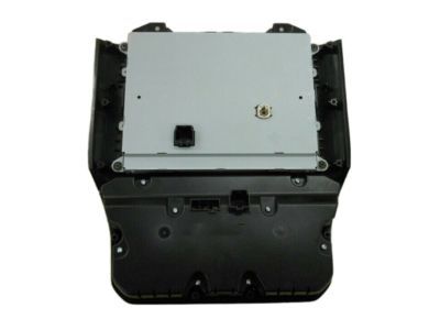 Ram 68356773AC CENTER STACK Upper Controls With Display