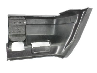 Jeep 5DY40DX9AC END CAP Bumper