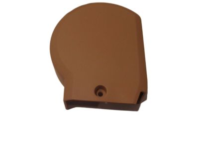 Dodge 1LL17GT5AA SHIELD Recliner Upper Recliner Cover