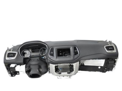 Jeep 6QZ74DX9AD PANEL Instrument Panel